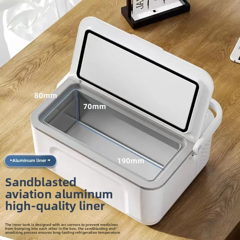 Portable Insulin / Peptide Cooler