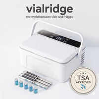 Portable Insulin / Peptide Cooler
