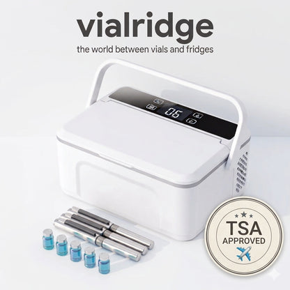 Portable Insulin / Peptide Cooler